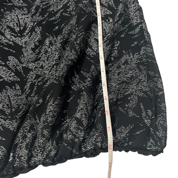 Ann Taylor Factory - Womens Sheer Longsleeve Built-in Tank Sz. MP - Picture 11 of 11